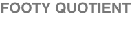 The Quotient Logo